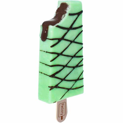 Paleta Artesanal PALETAS FACTORY Menta con Chocolate Bolsa 130g