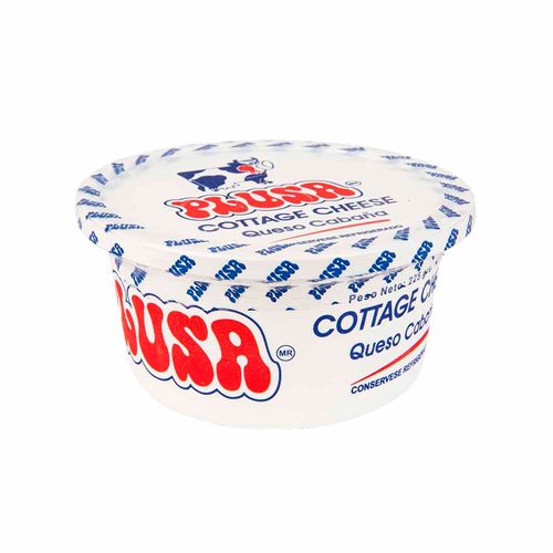 Queso Cottage PLUSA Paquete 225g