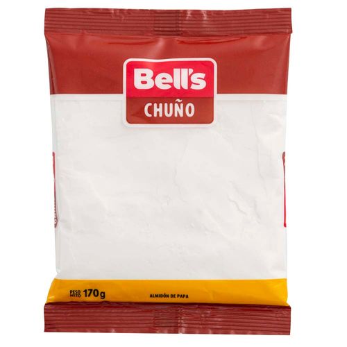 Chuño BELL'S Bolsa 170g