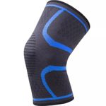 Rodillera-deportiva-de-compresion-L-azul