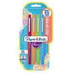 Marcadores-Paper-Mate-Flair-x4-Colores-Fashion