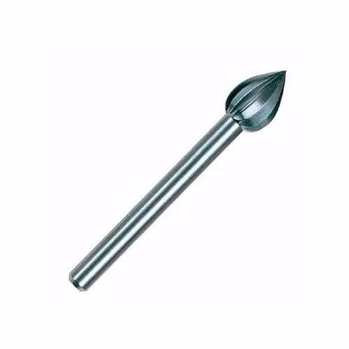 Fresa Dremel Alta Velocidad Cónica 1/4"