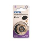 Discos-De-Lijas-Dremel-Ez-Lock---Grano-120
