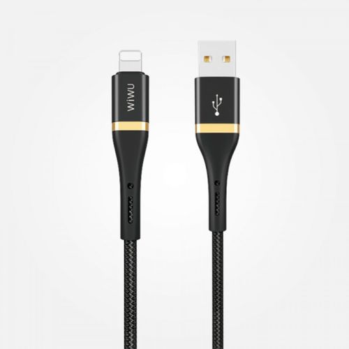 Elite Data Cable ED-100 USB-A a Lightning Wiwu 1.2m