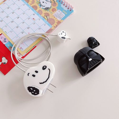 Protector de Cargador Apple 20w - Star Wars