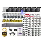 Kit-14-Camaras-de-Seguridad-Hikvision-Hd-720P-mas-Disco-1Tb-P2p-Mayor-Alcance-Varifocal-Ip66