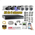 Kit-6-Camaras-de-Seguridad-Hikvision-Hd-720P-Disco-2Tb-Mayor-Alcance-Varifocal