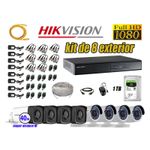 Kit-8-Camaras-de-Seguridad-Exterior-It3F-Hikvision-Full-Hd-1080P-Disco-1Tb-Wd
