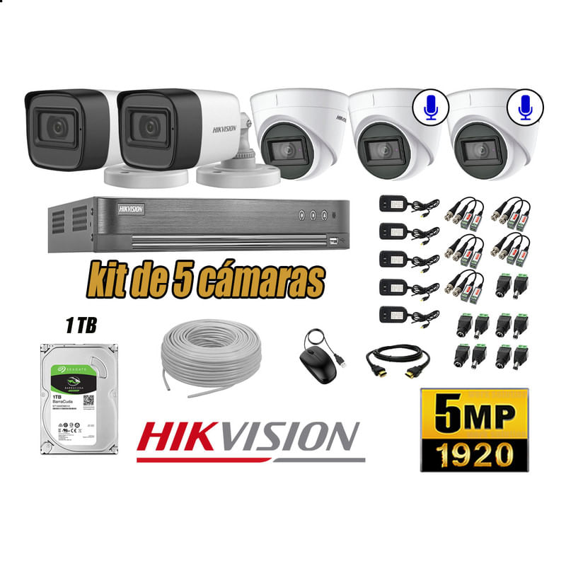Kit-5-Camaras-de-Seguridad-Hikvision-5Mp-02-Camaras-Audio-Incorporado-P2p