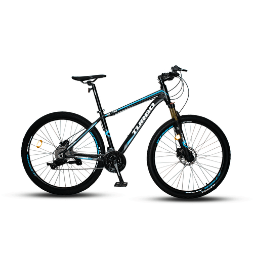 BICICLETA MTB JAFI GL-TSZ 27V ARO 27.5 AZUL