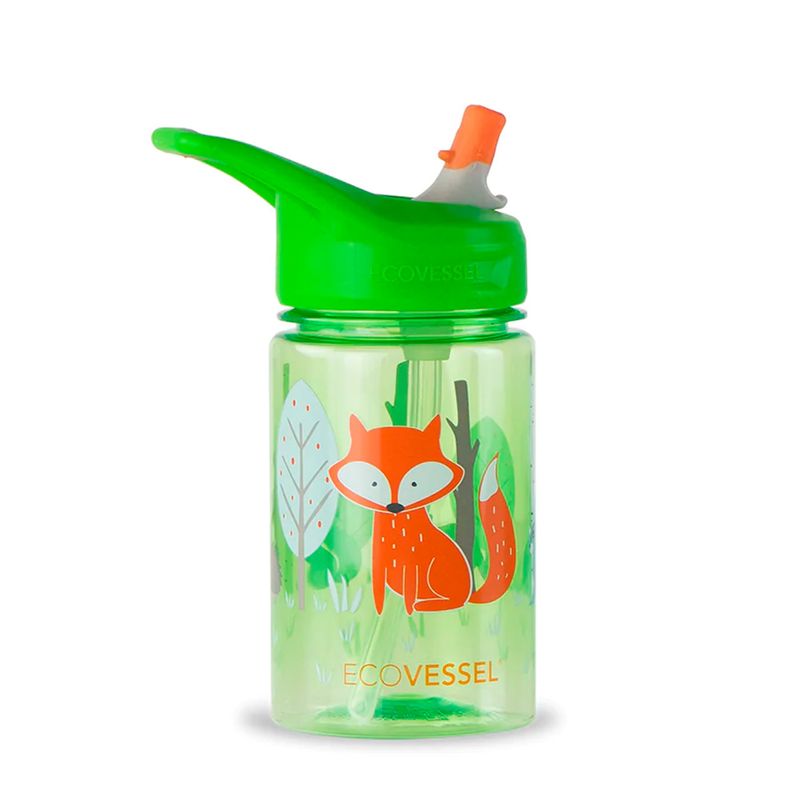 Tomatodo-niños-Splash-355ml-Zorrito-Ecovessel