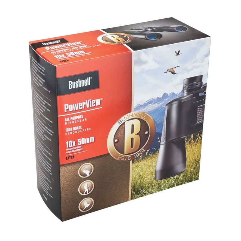 Binocular-Powerview-10X50-Bushnell