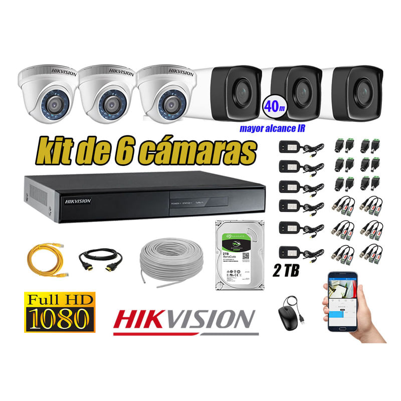 Kit-6-Camaras-de-Seguridad-It3F-Hikvision-Full-Hd-1080P-mas-Disco-2Tb-Mayor-Alcance