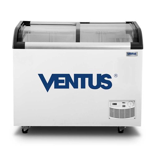 Conservadora Tvidrio Cv Ctv-220q 220l B