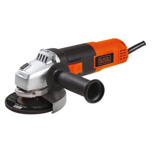 Esmeril Angular 4 1/2" 820 W 11000 Rpm Black + Decker G720-B2C