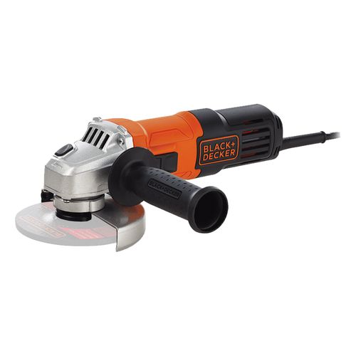 Esmeril Angular 4 1/2" 650 W 12000 Rpm Black + Decker G650-B2