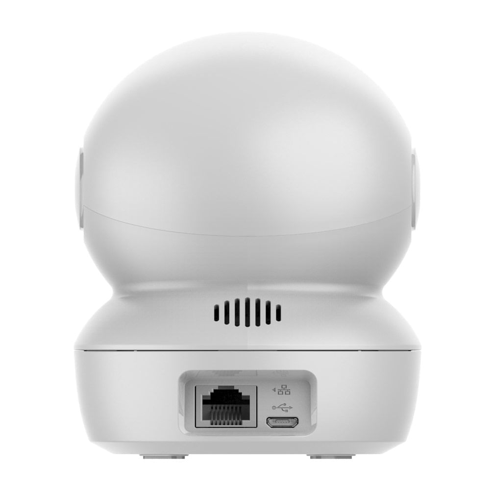 Cámara de seguridad Ezviz C6N wifi, interior, 2MP 1080P, rotativo