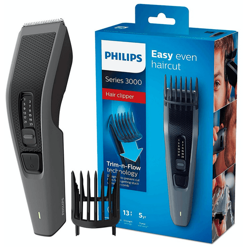 Recortador de Cabello Philips de 13 Posiciones Inalambrica HC3520