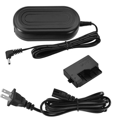 Adaptador de corriente o Batería Hueca LPE10