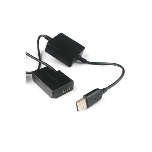 Adaptador de corriente USB o Batería Hueca LPE17