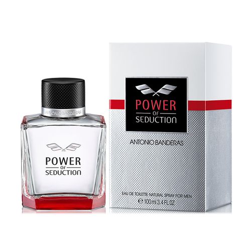 Perfume  Antonio  Banderas  Power of Seduction  Men 100 ML