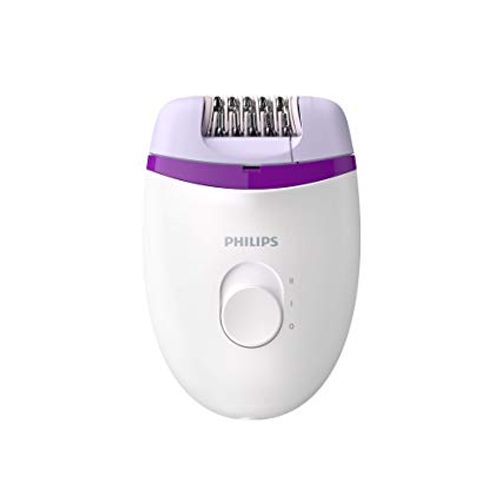 Depiladora Philips Satinelle Essential con cable compacta BRE225_00