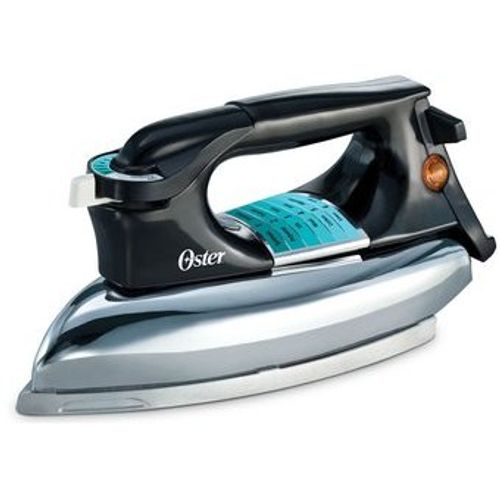 Oster Plancha Clásica Base de Aluminio Análoga