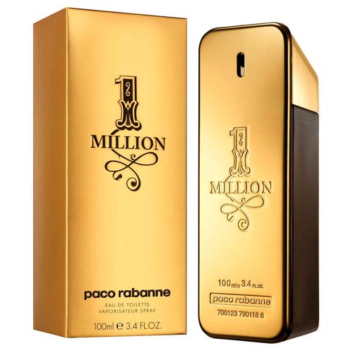 Paco Rabanne One Million EDT 100 ML VAPO