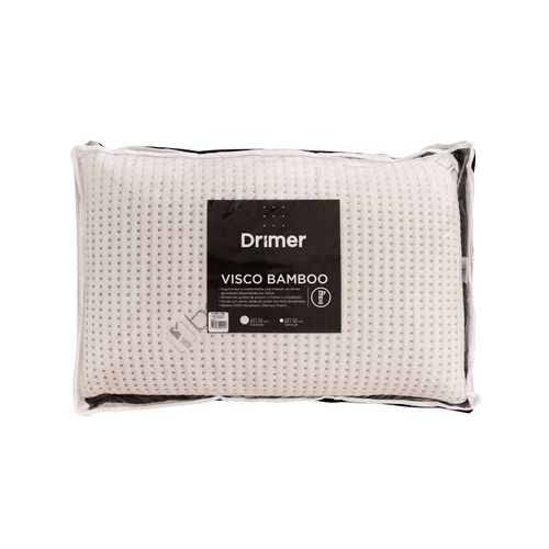 Almohada DRIMER Visco Bamboo Paquete 1un