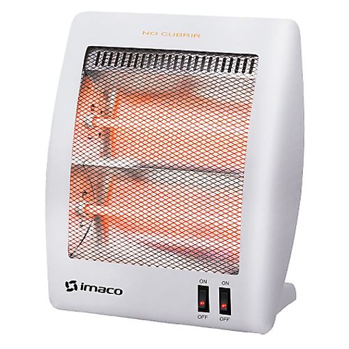 Estufa Eléctrica de Cuarzo  Imaco QH800