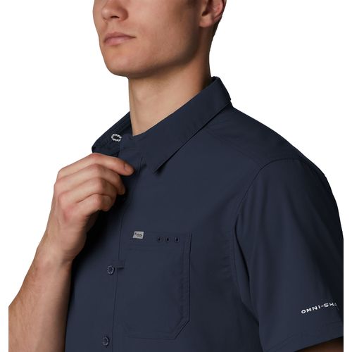Camisa M/C SLACK TIDE CAMP para Hombre