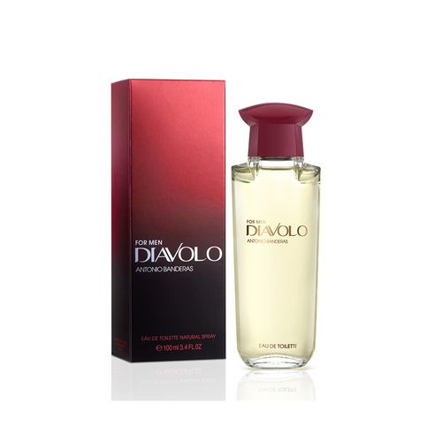 Fragancia Diavolo EDT 100ML