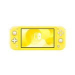 Consola-Nintendo-Switch-Lite-Amarillo---Super-Smash-Bros-Ultimate