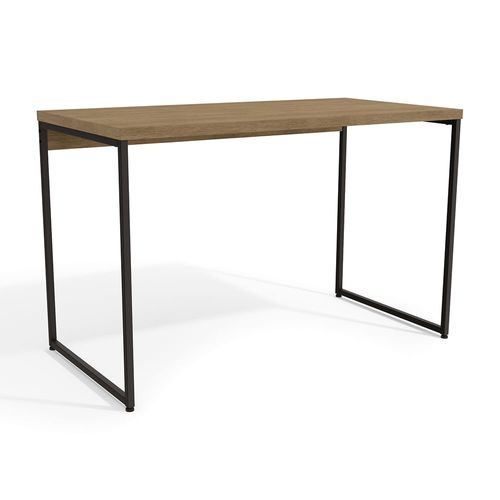 Escritorio London 118cm Maple Metal