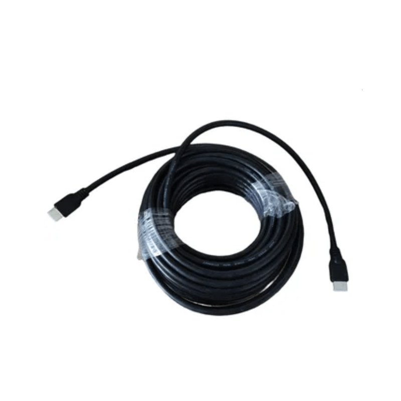 Cable Hdmi 2.0 4k Ultra Hd Alta Velocidad 3d 20 Metros 2160p Negro