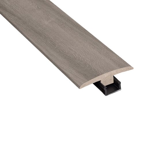 Moldura T roble cenizo, 10x44x900mm