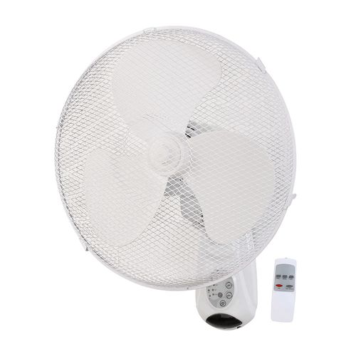 Ventilador de pared 40cm 45w Equation Blanco