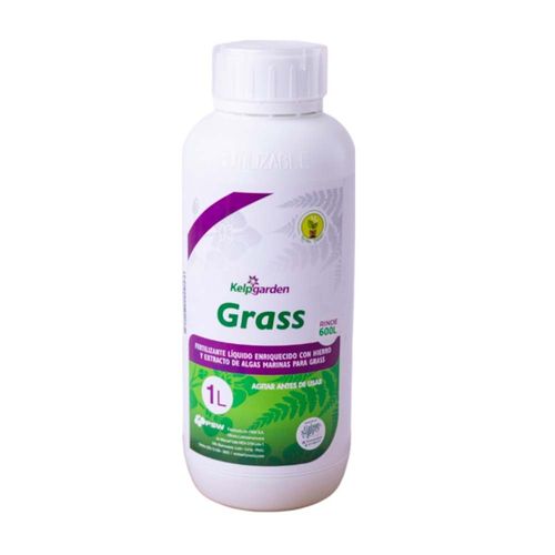 Grass nutriente de 1L