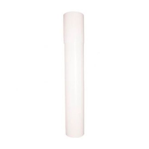 Extensión de polipropileno de 1 1/4" para lavabo