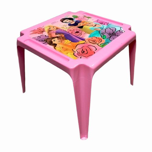 Mesa chica Princesa