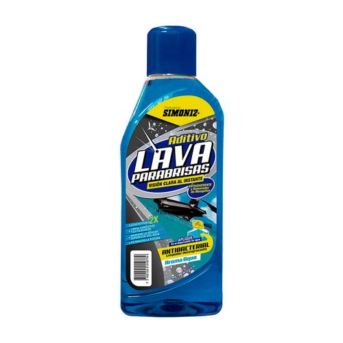 Aditivo lavaparabrisas Listo 1000ml