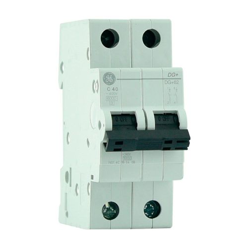 Interruptor termomagnético 2x40a Rd