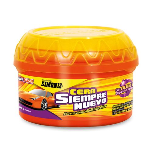 Cera Siempre Nuevo 300gr Simoniz