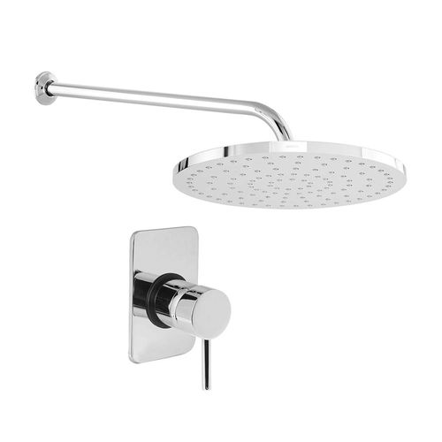 Mezcladora ducha monocomando Nevo