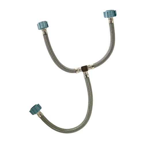 Conector T Lavabo/Fregadero Vinilo