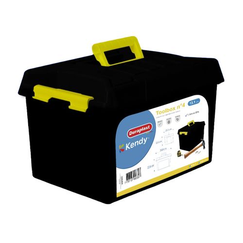 Caja de herramientas N4 13lt