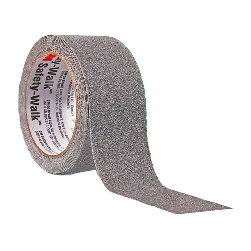 Cinta Antideslizante 3M Gris 50mmx5m