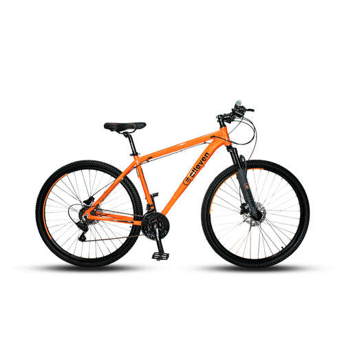 BICICLETA ELLEVEN GEAR HIDRAULICA 21V ARO 29