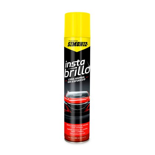 Cera Instabrillo 480ml Simoniz