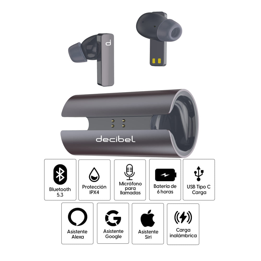 Audífonos Bluetooth: Te contamos sus 5 ventajas principales < HP